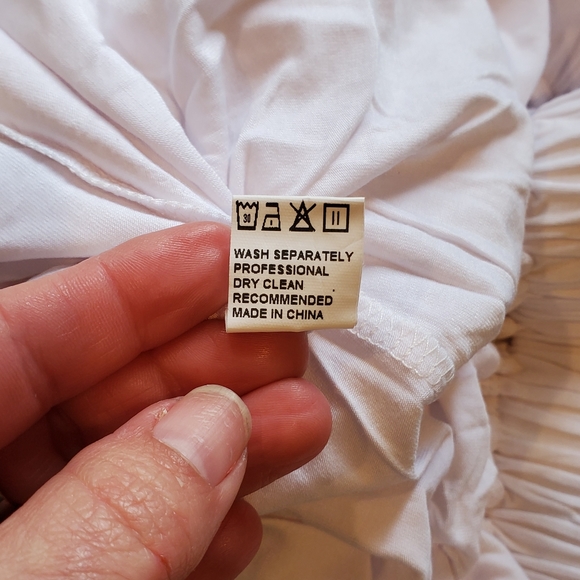 Off shoulder top - Picture 4 of 6